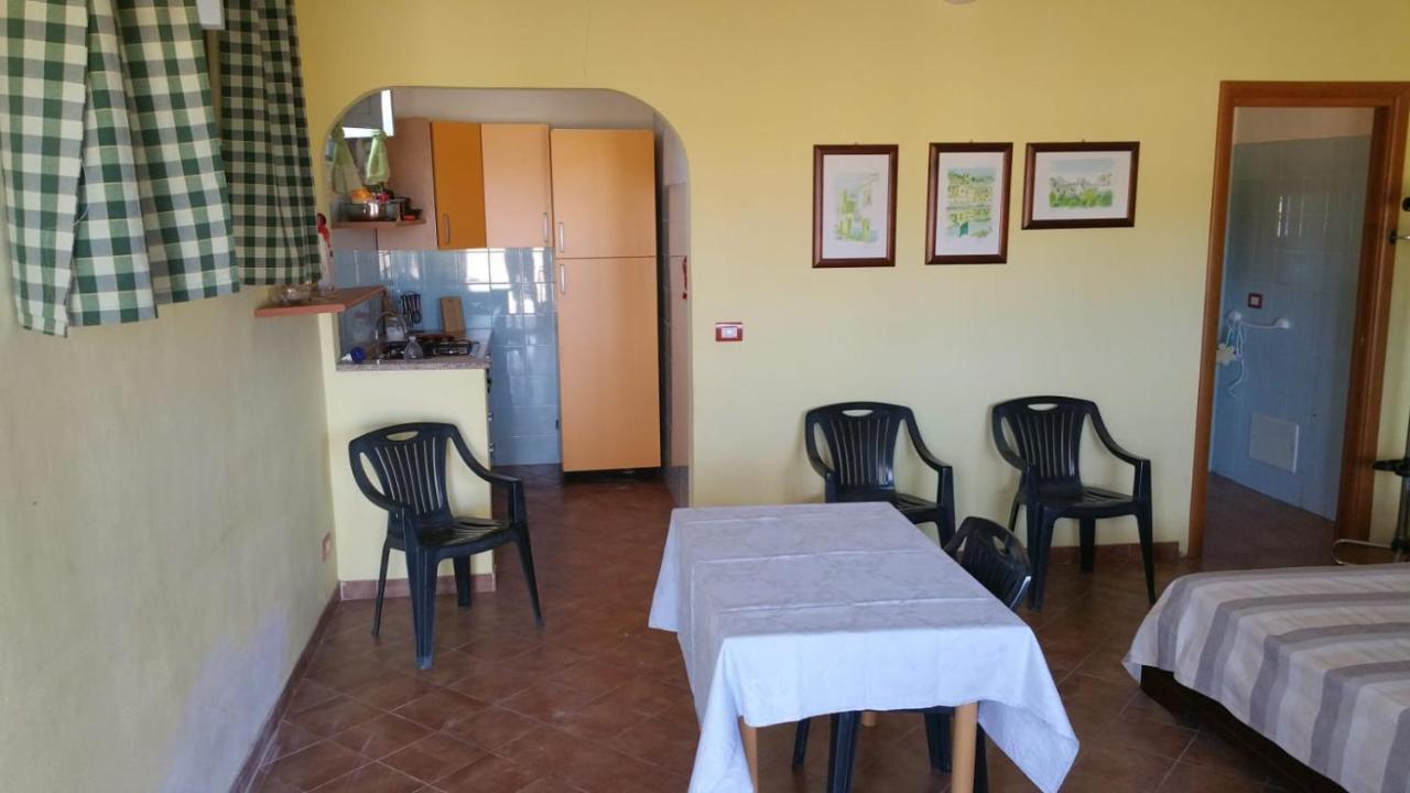 Appartement Le colonie à Bosa Marina Extérieur photo