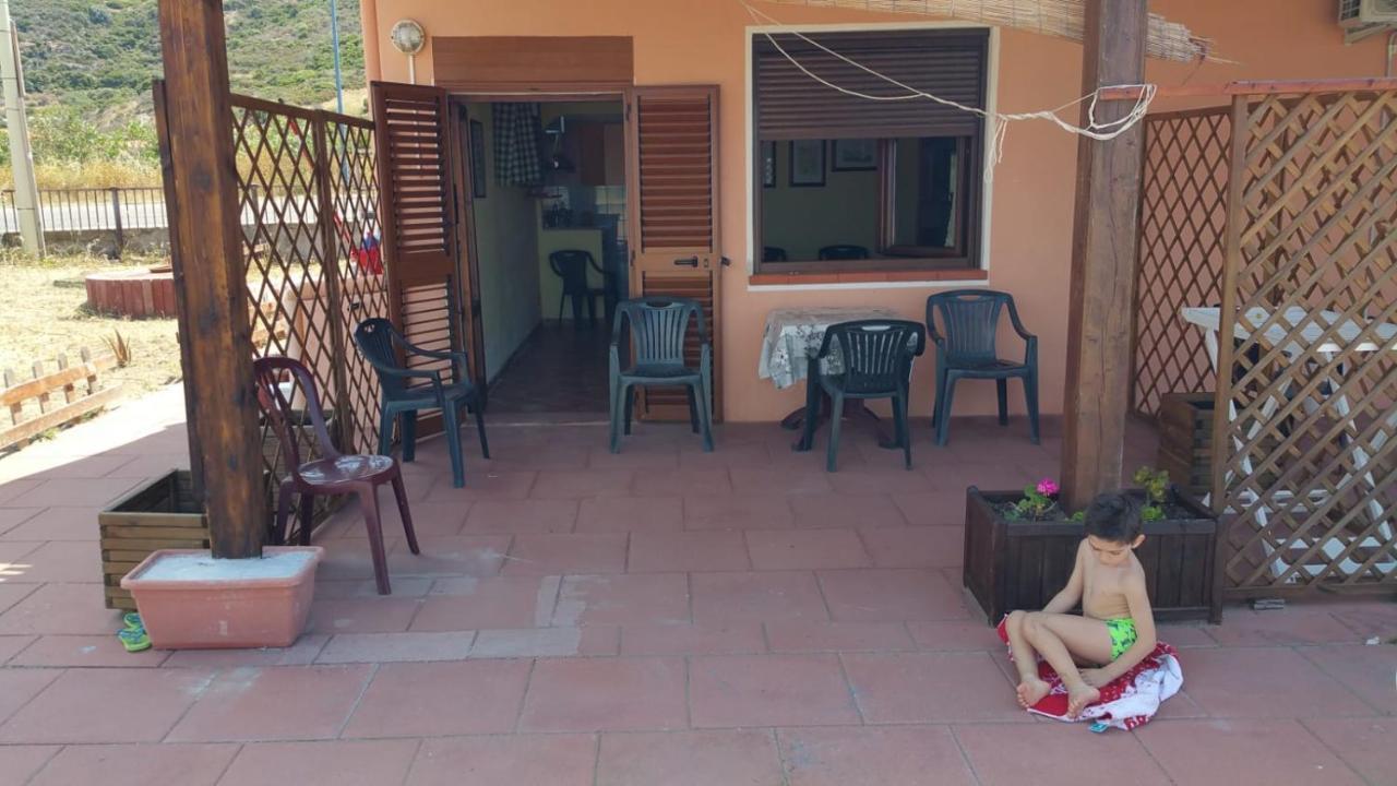 Appartement Le colonie à Bosa Marina Extérieur photo