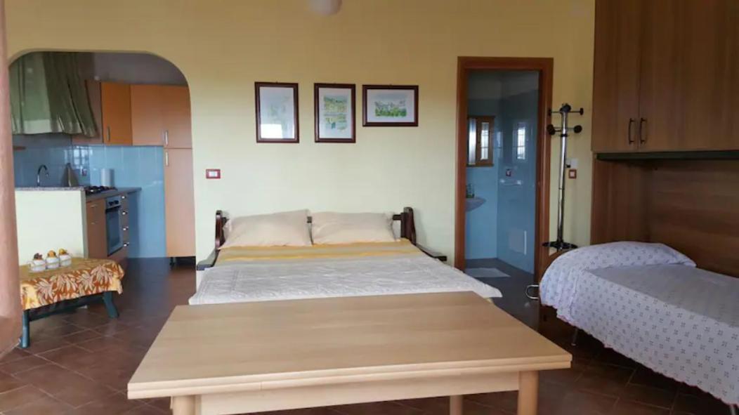 Appartement Le colonie à Bosa Marina Extérieur photo